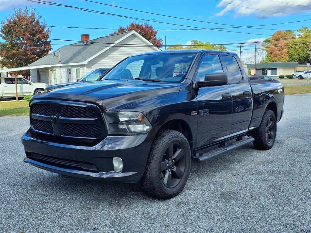 2016 RAM 1500
