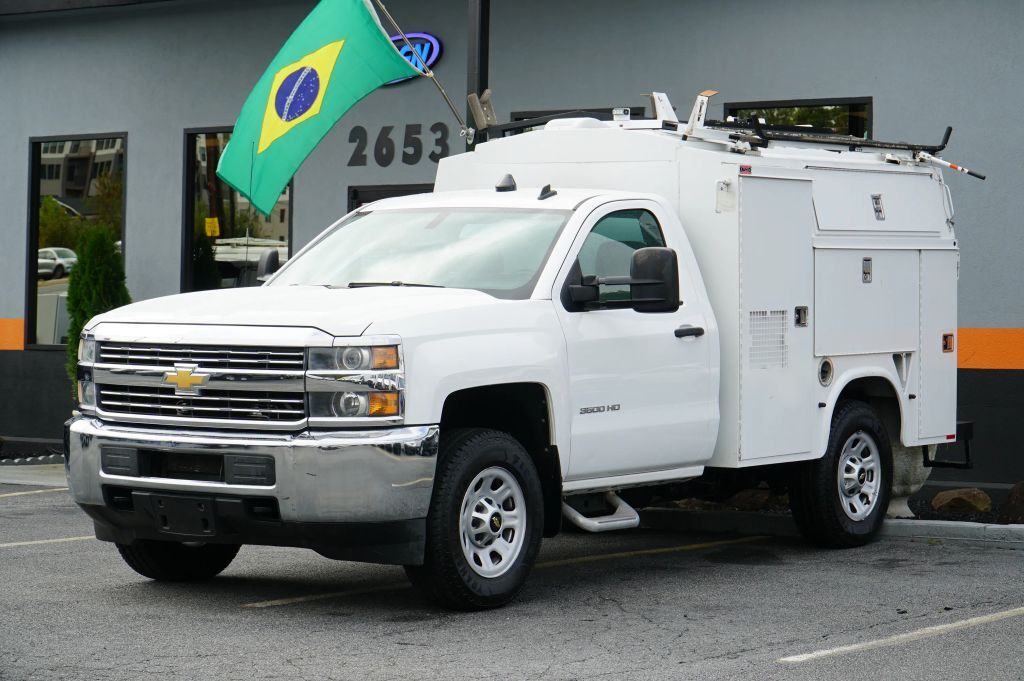 Chevrolet Silverado