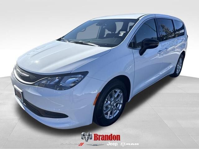 2026 CHRYSLER Voyager
