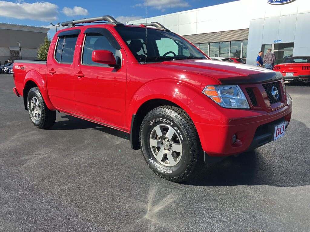 Nissan Frontier