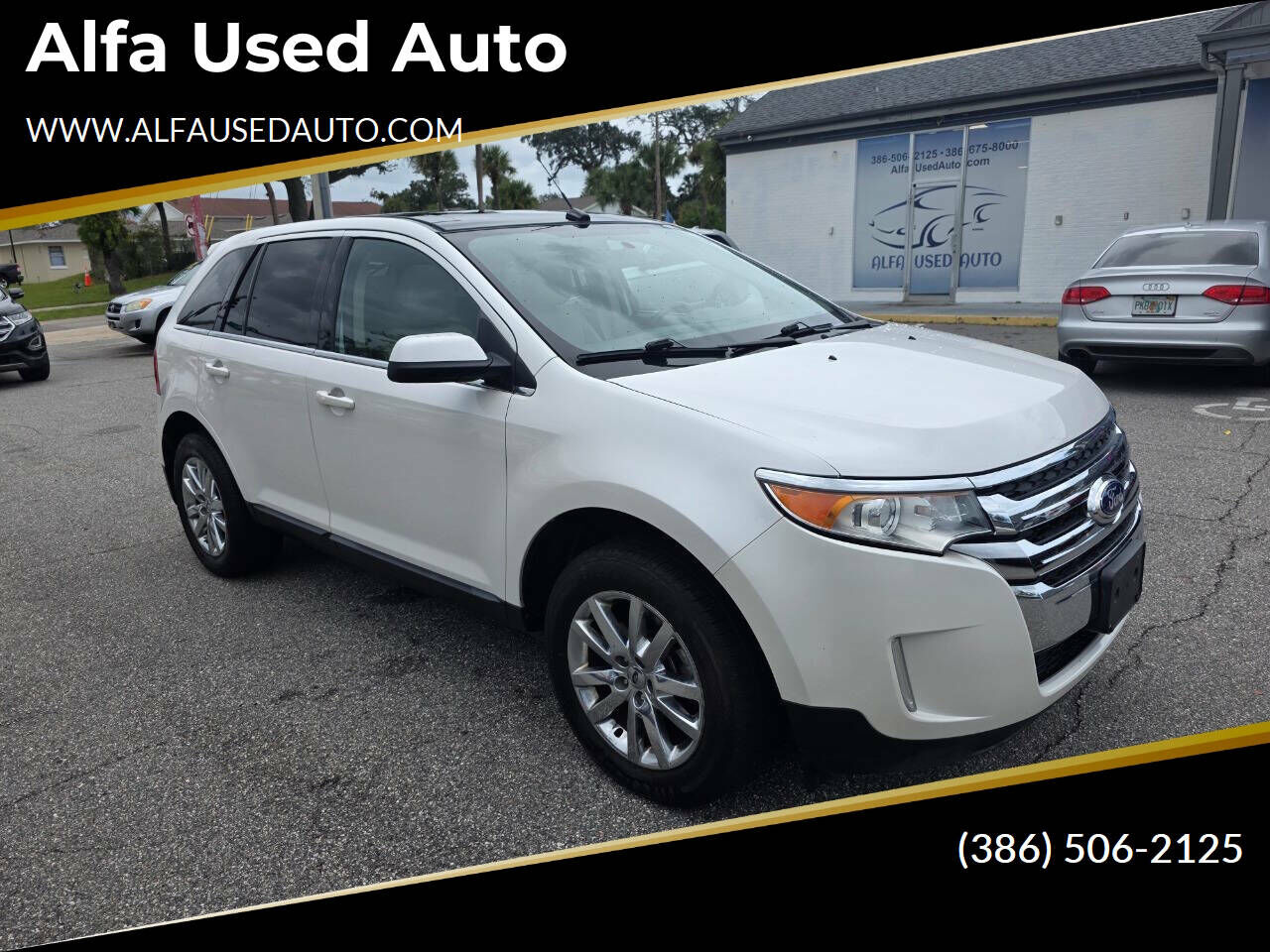 Ford Edge