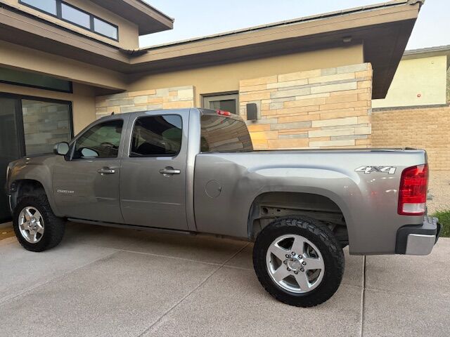 GMC Sierra