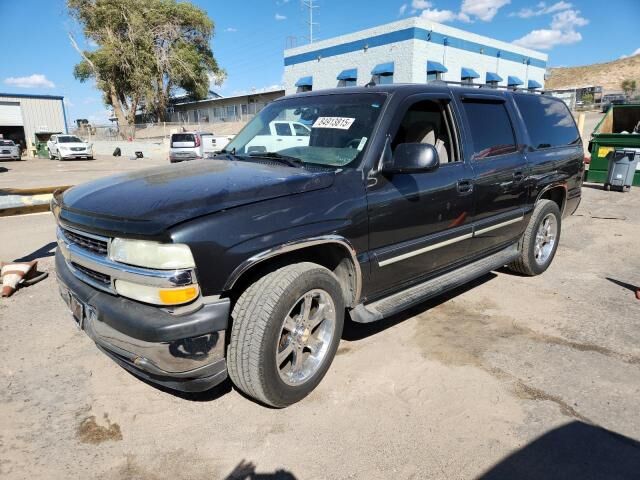 Chevrolet Suburban