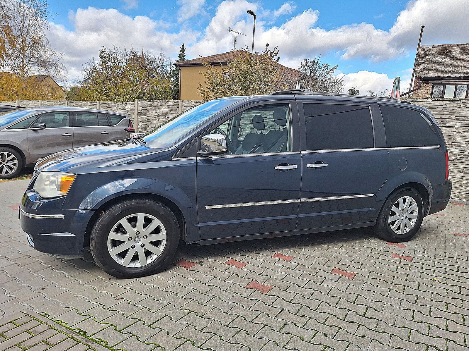 Chrysler Voyager