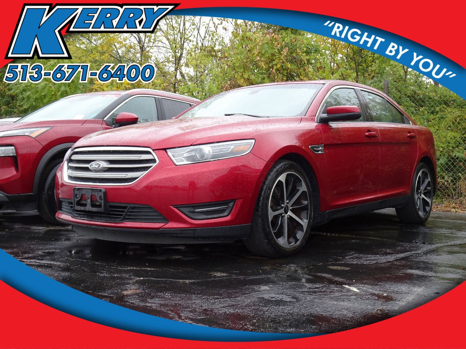 Ford Taurus
