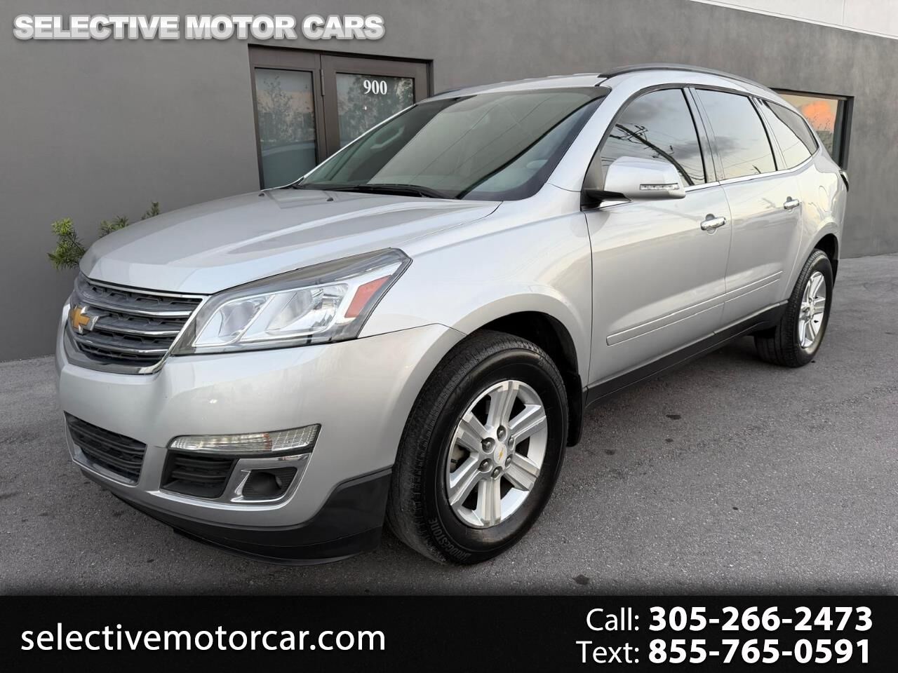 Chevrolet Traverse