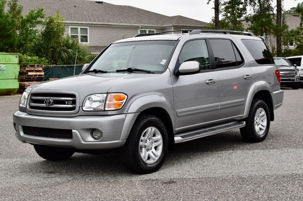 Toyota Sequoia