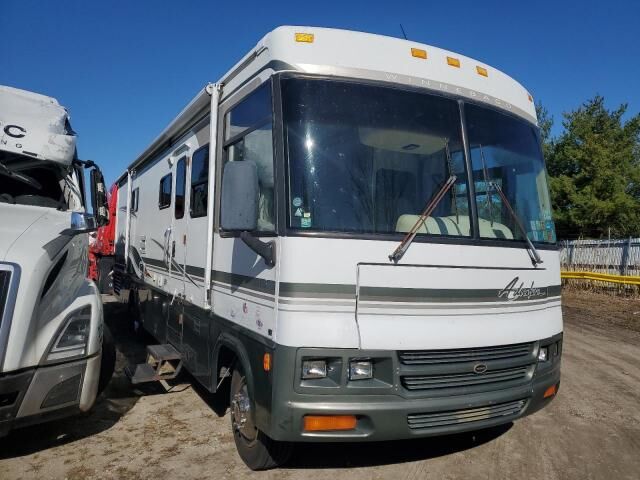 Ford Motorhome Chassis