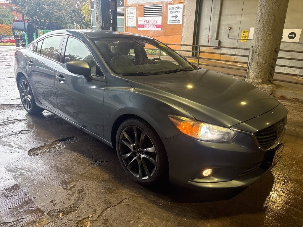 Mazda Mazda6