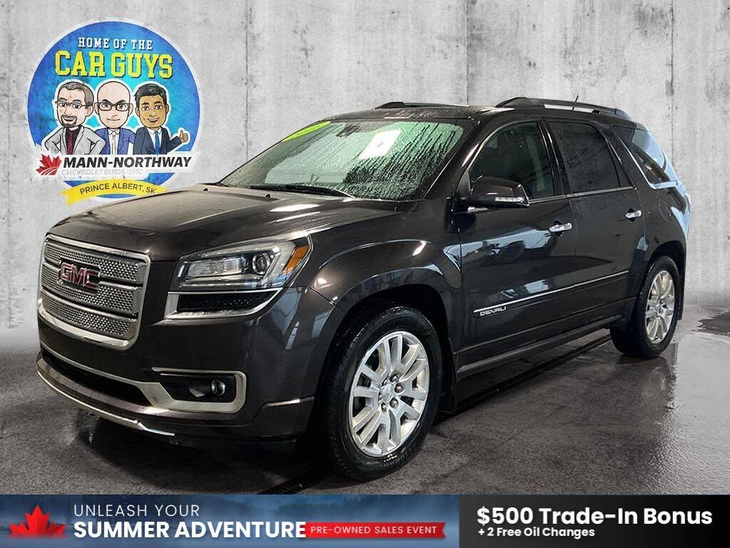 GMC Acadia