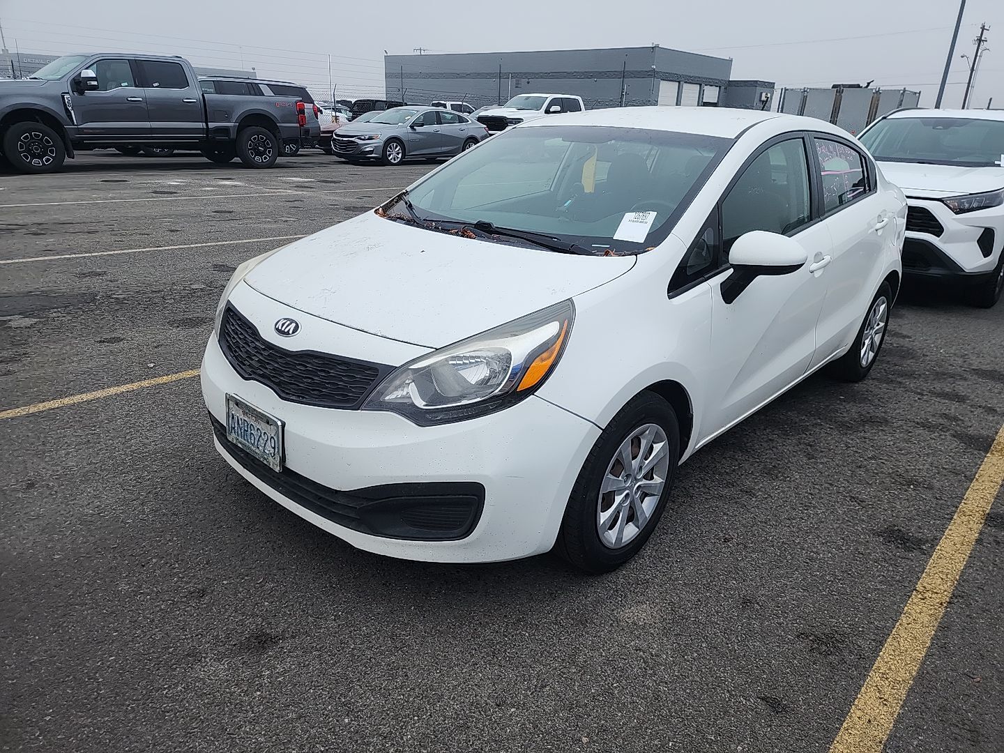 Kia Rio
