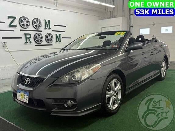 Toyota Camry Solara