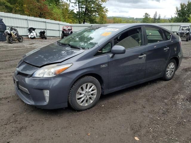 Toyota Prius Plug-in