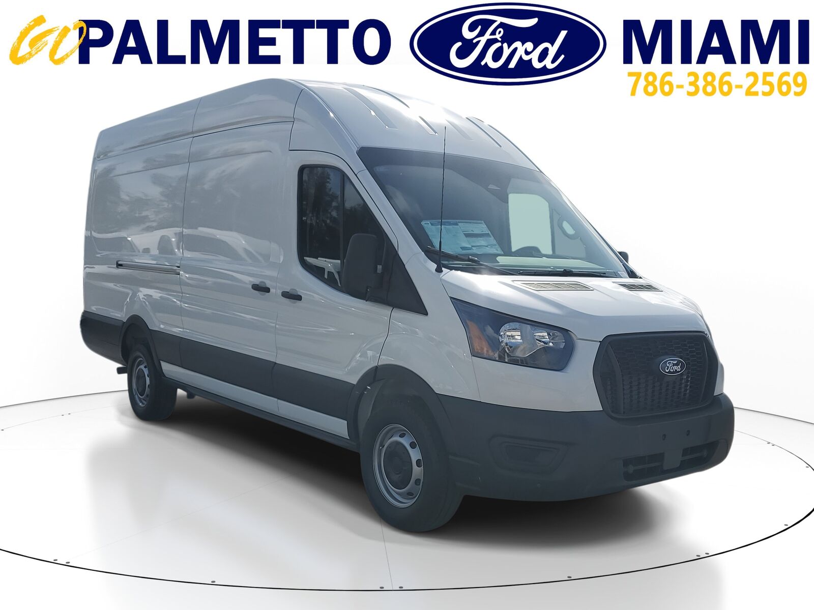 2026 FORD Transit
