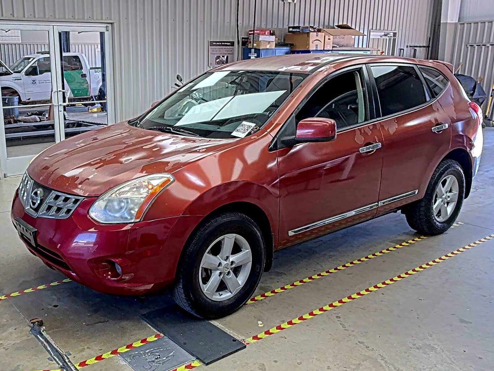Nissan Rogue