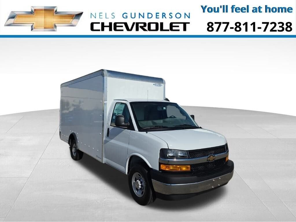 2025 CHEVROLET Express