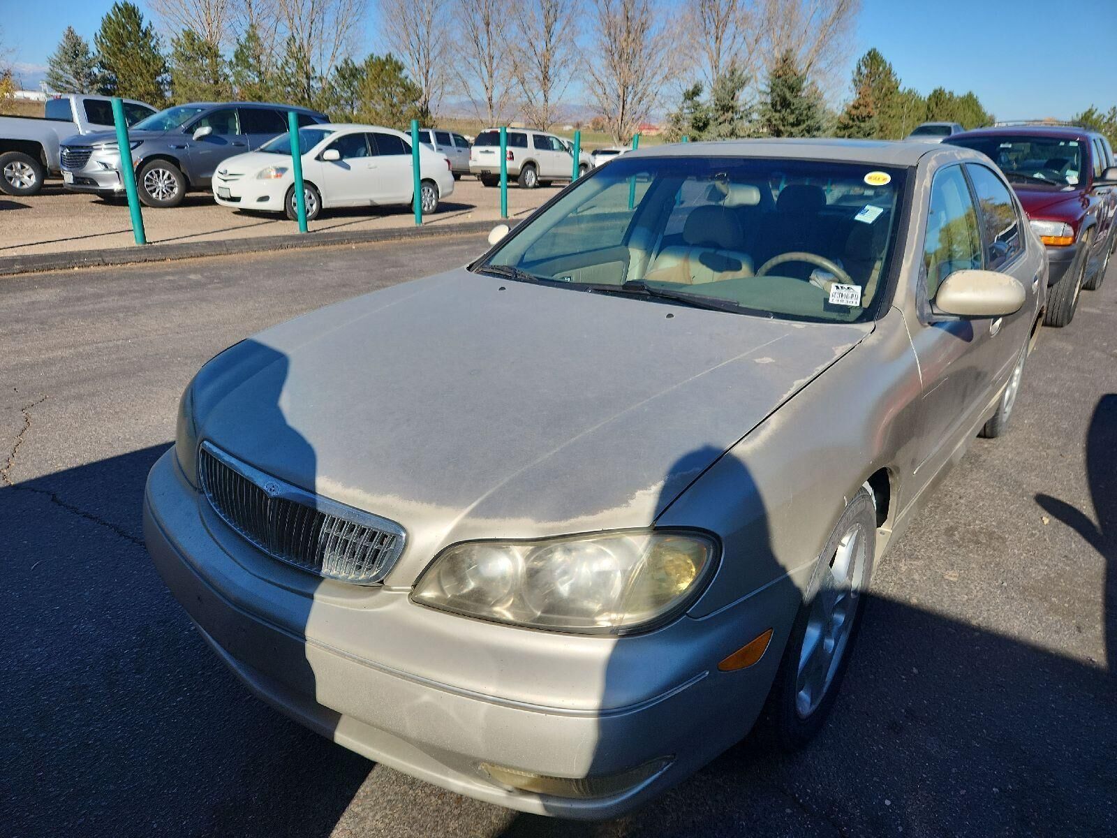 Infiniti I30