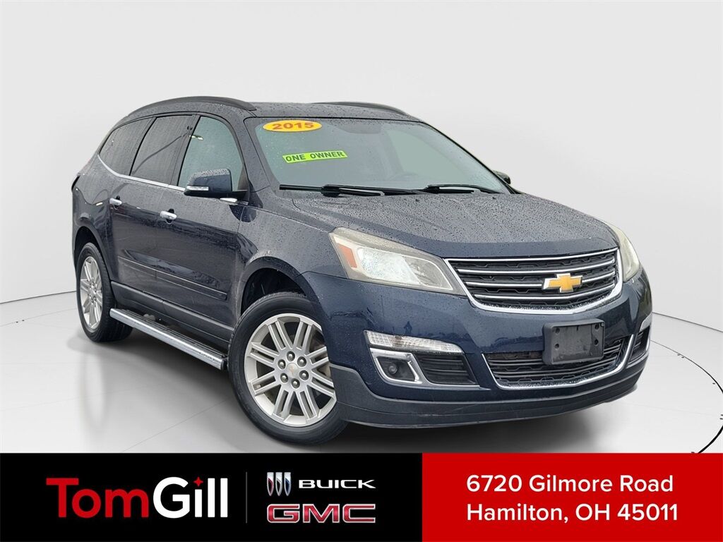 Chevrolet Traverse