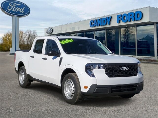 2025 FORD Maverick