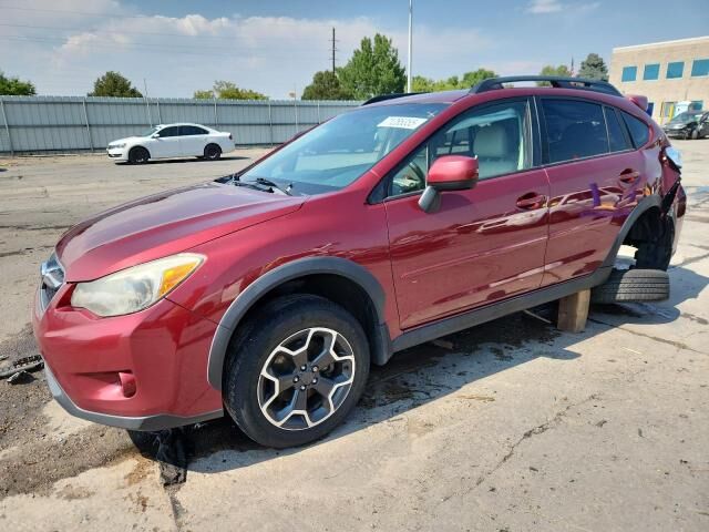Subaru XV CrossTrek