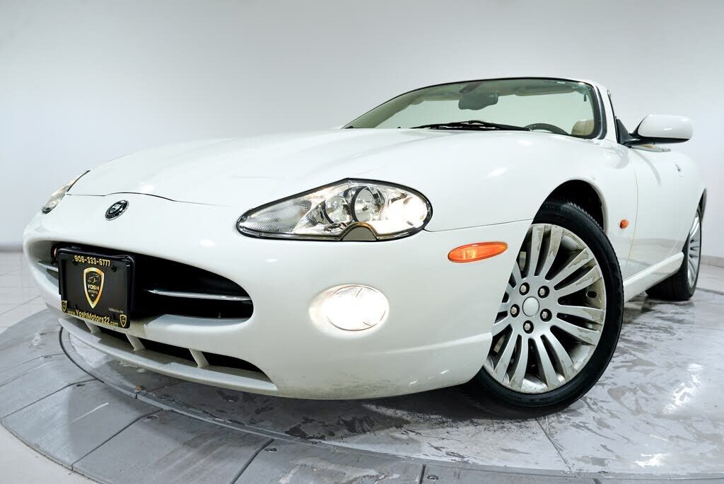 2006 JAGUAR XK
