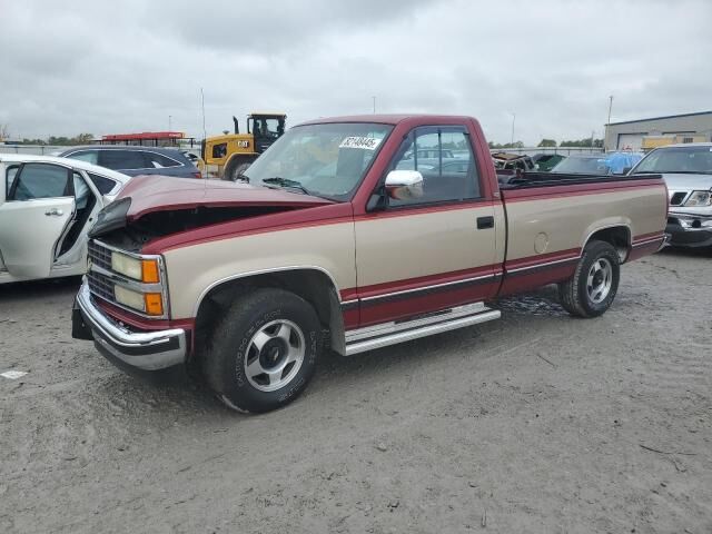 Chevrolet GMT-400