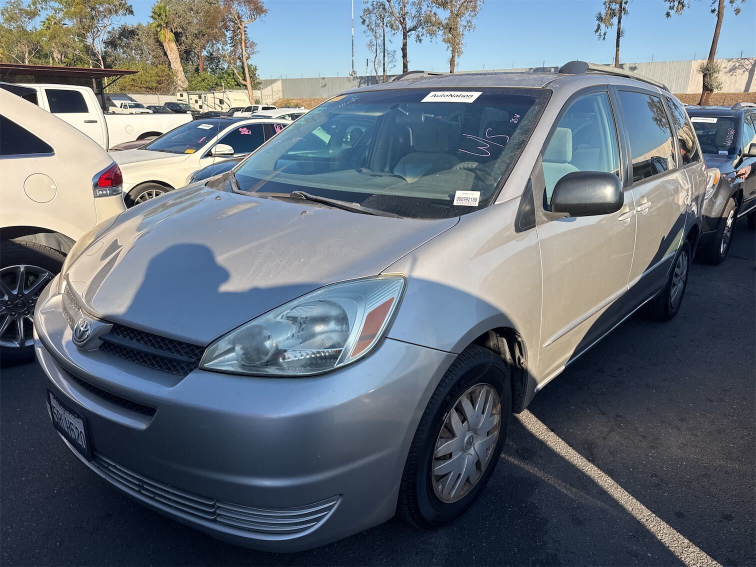 Toyota Sienna