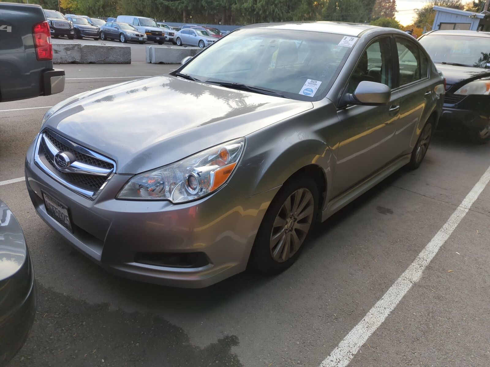 Subaru Legacy