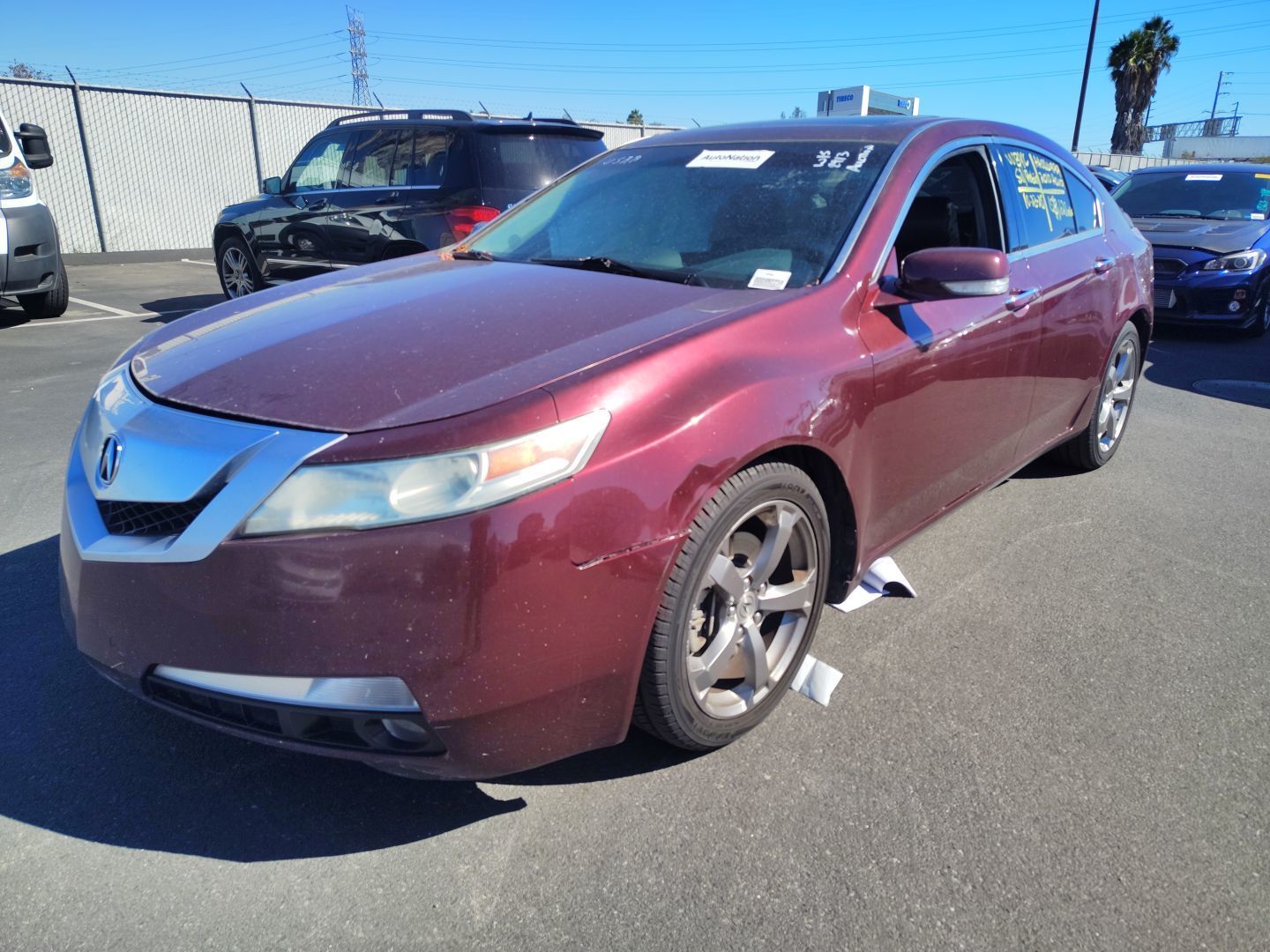 Acura TL