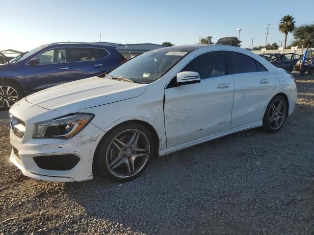 Mercedes-Benz CLA-Class