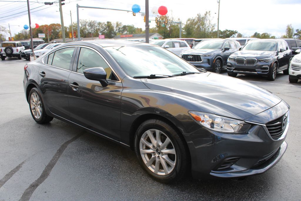 Mazda Mazda6