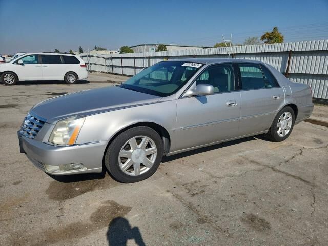 Cadillac DTS