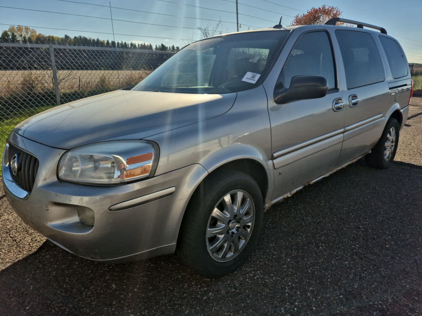 Buick Terraza