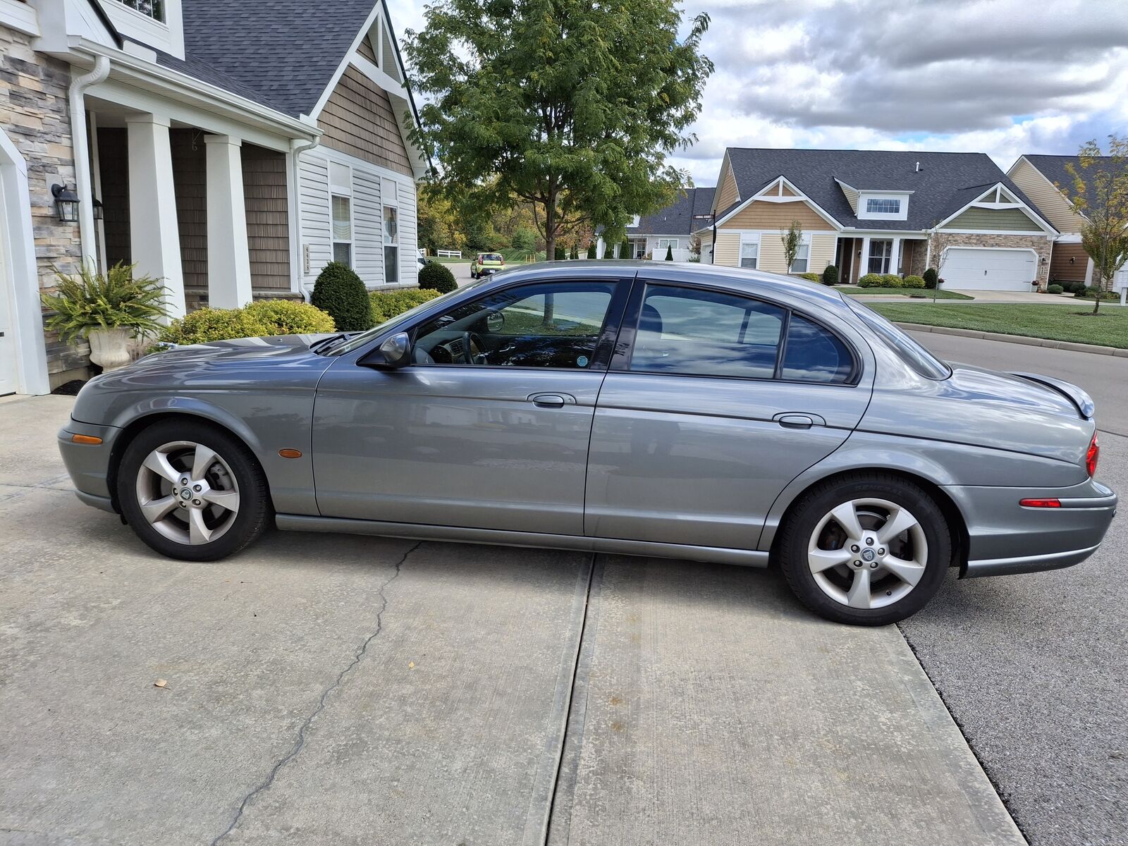 Jaguar S-Type