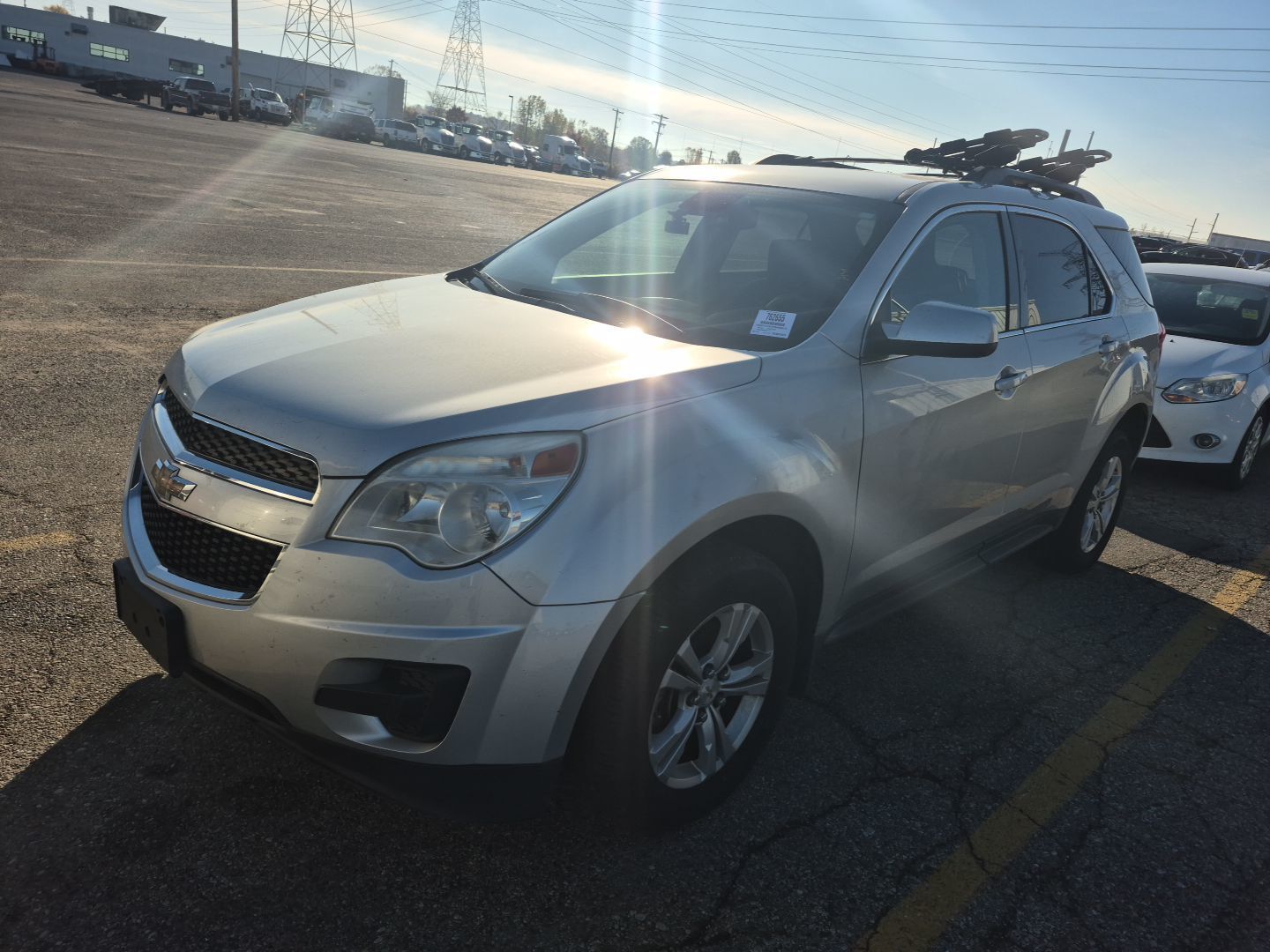 Chevrolet Equinox