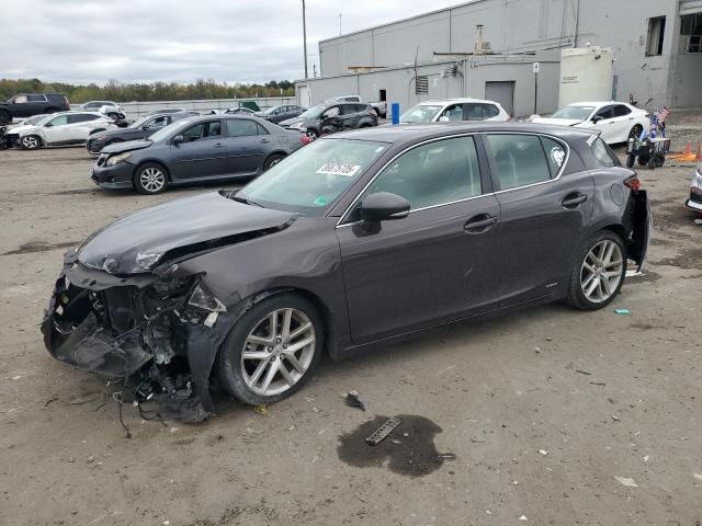Lexus CT