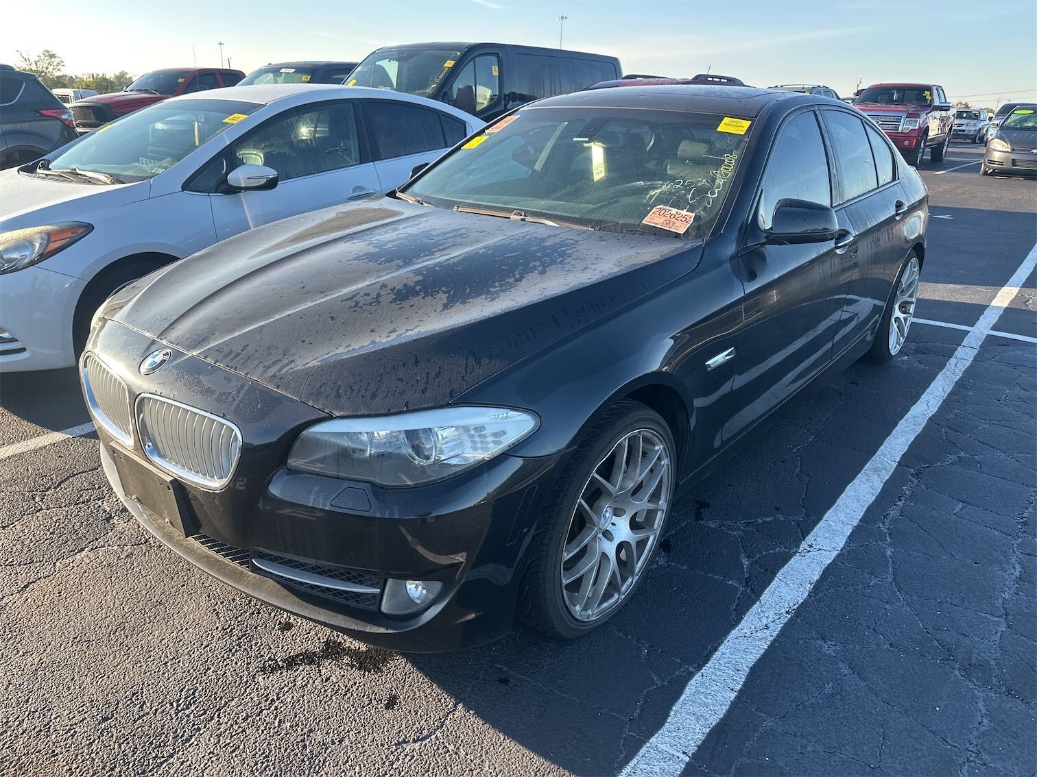 BMW 550i