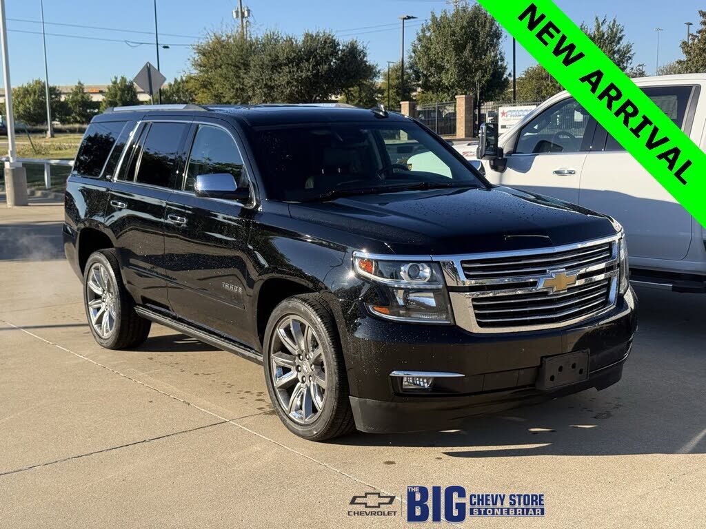Chevrolet Tahoe