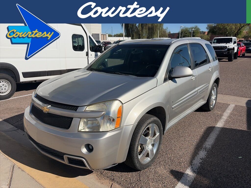 Chevrolet Equinox