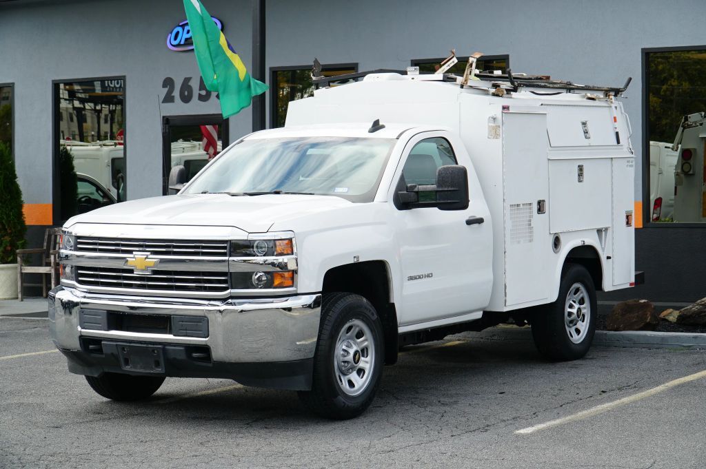 Chevrolet Silverado