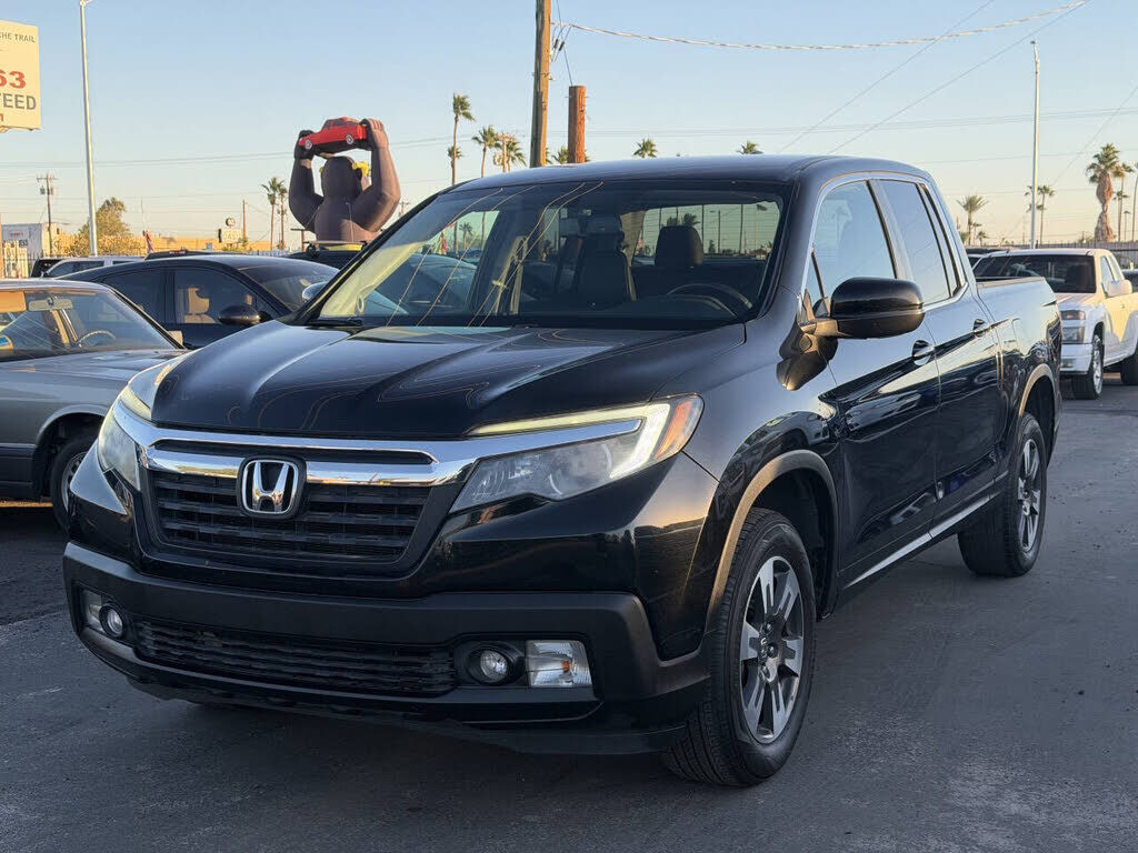 Honda Ridgeline