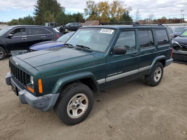 Jeep Cherokee
