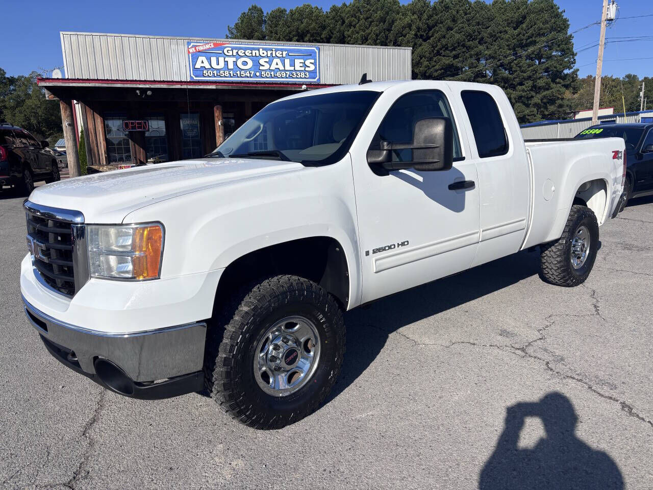GMC Sierra