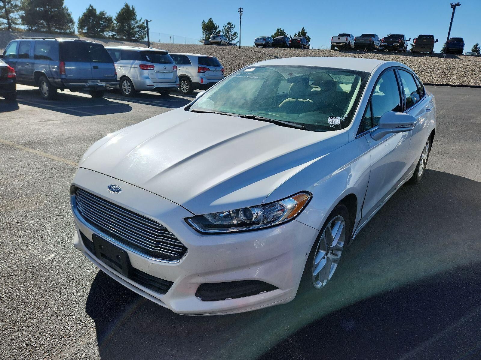 Ford Fusion