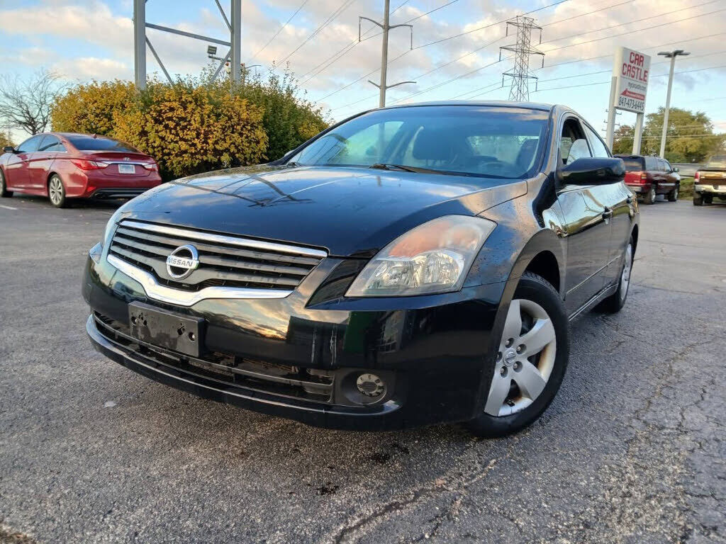 Nissan Altima