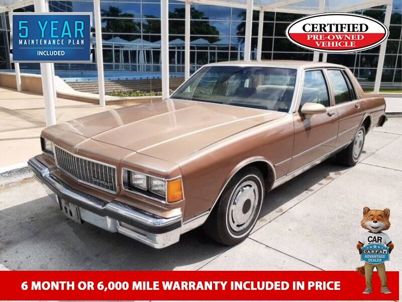 Chevrolet Caprice