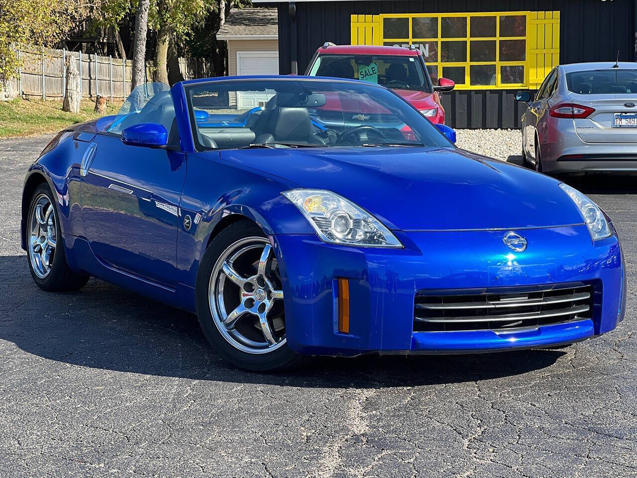 Nissan 350Z
