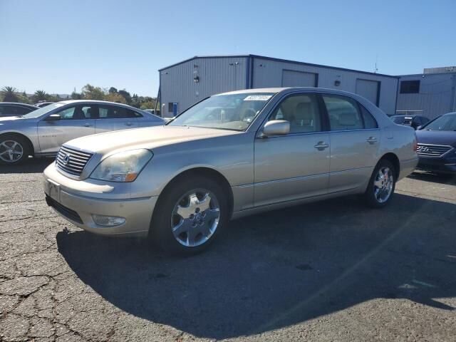 Lexus LS