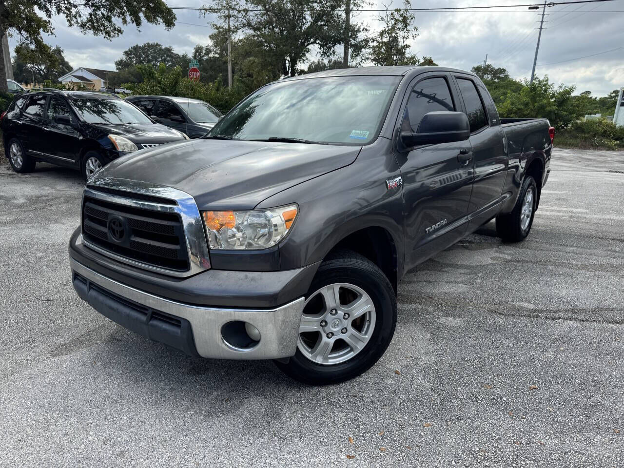 Toyota Tundra