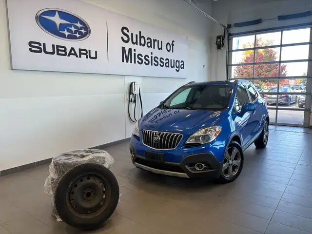 Buick Encore